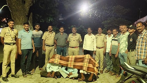 Dattapur mother kills son