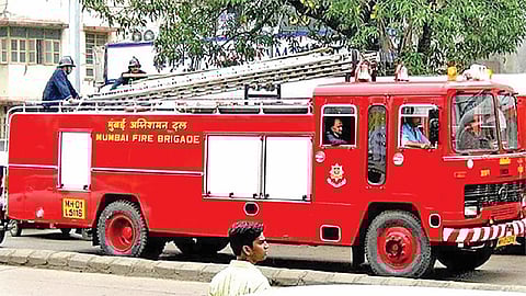 Mumbai Fire Brigade