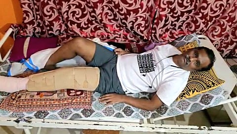 Dombivli Football Player Accident