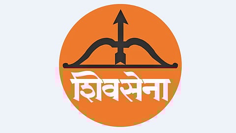 Shiv Sena symbol dispute
