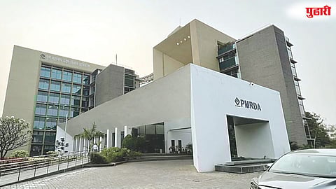 PMRDA new villages inclusion Pune