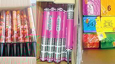 Raigad smuggling case