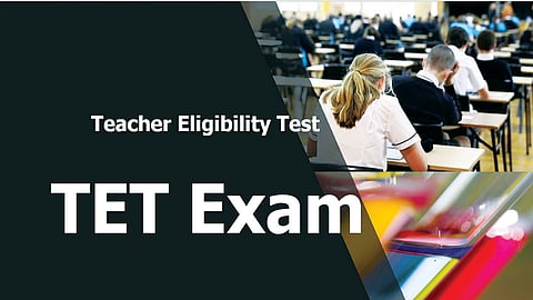 Teacher Eligibility Test
