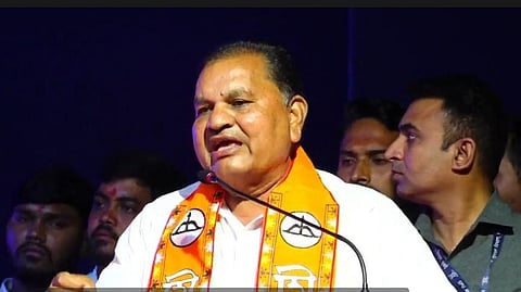 Shiv sena Shinde group leaders meet