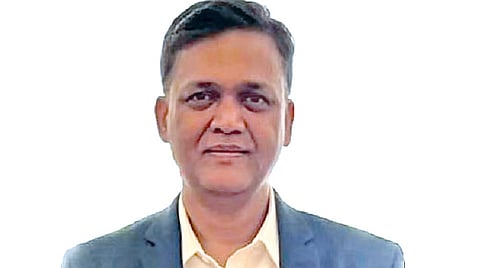 Reliance Power CFO arrest