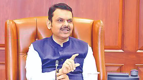 Devendra Fadnavis