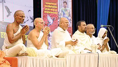 Mumbai Kabutar Khana Row