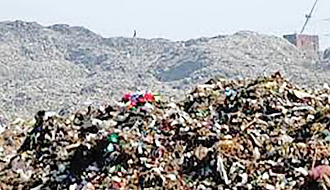 Mumbai garbage crisis