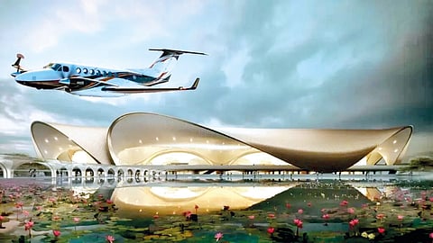 Navi Mumbai International Airport