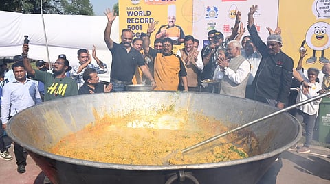 World Records Book of India