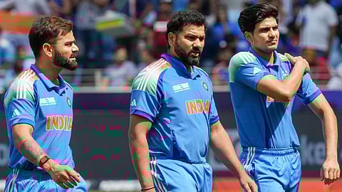 Team India Schedule : टीम इंडियाचा पुढील सामना कधी? जाणून घ्या वनडे-T20-कसोटी मालिकांचे वेळापत्रक