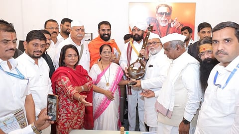 Government Mahapuja at Pandharpur