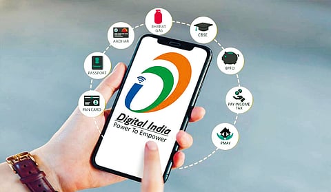 Digital India rural issues