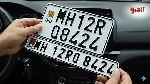 HSRP number plate deadline
