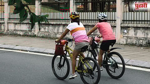 Pune Cycle Capital Project