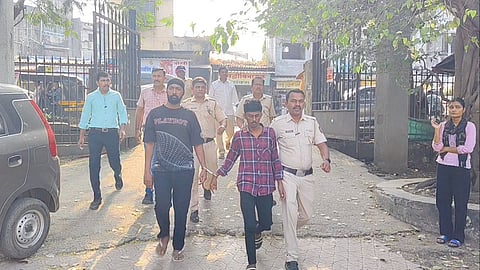 Petrol Attack On House 