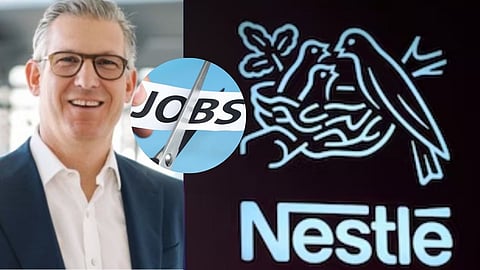 Nestle Layoff : ‘नेस्ले’चा कर्मचा-यांना दे धक्का! 'सीईओ' बदलताच १६ हजार नोकऱ्यांवर गंडांतर