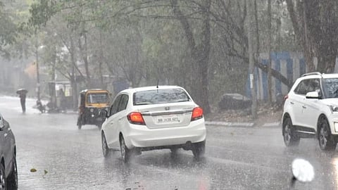 kolhapur Yellow Alert