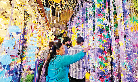 Mumbai prefers local lights