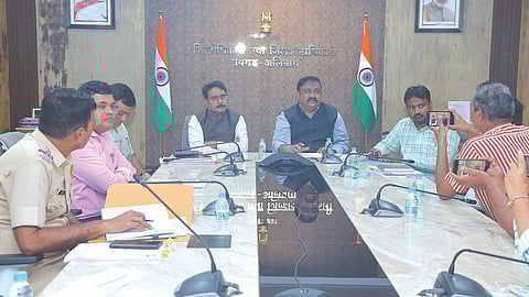 Low atrocity cases Raigad