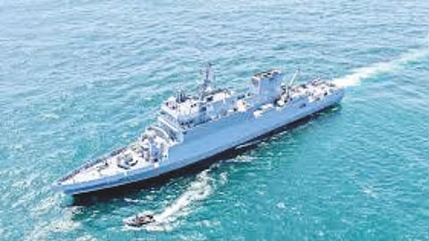 Indian Navy 
