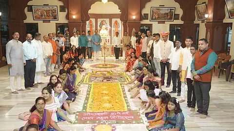 Lal Mahal Deepotsav 