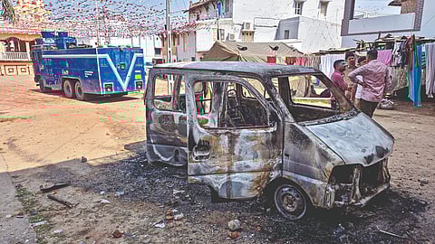 Sabarkantha violence
