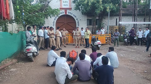 Karmala Sade minor death 