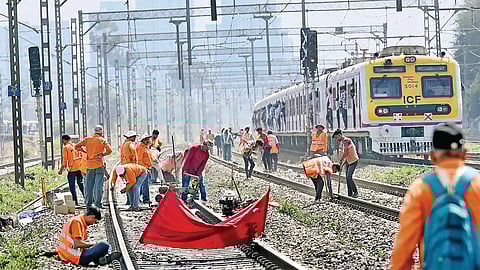 Central Railway megablock