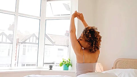 How the brain wakes up 