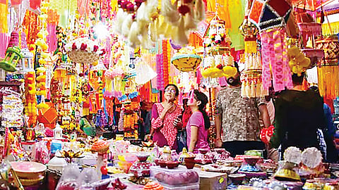 Goods and services sales