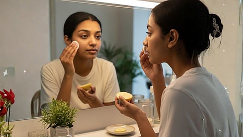 Potato Juice For Skin