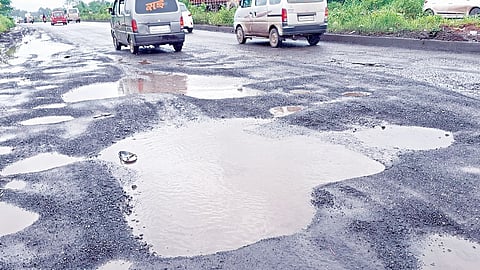Mumbai-Goa highway widening