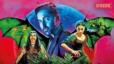 Indian Vampire Movies