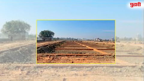 बीडीपी झोनमध्ये अनधिकृत डोंगरफोड