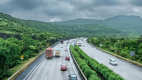 Mumbai-Pune Expressway
