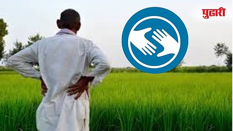 Nashik Crop Damage Relief : तुटपुंजी मदत मिळाल्याने शेतकऱ्यांचा संताप