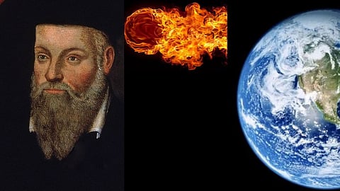 Nostradamus prediction