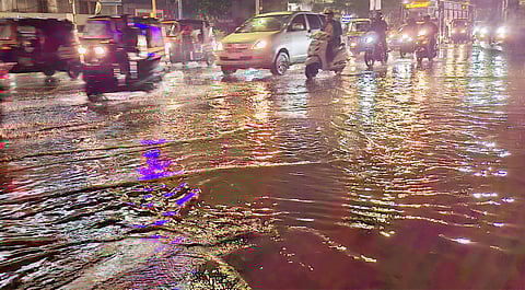 Yellow Alert: राज्यात अवकाळीचे धुमशान; गुरुवारपर्यंत 'यलो अलर्ट'