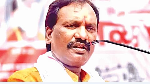 Ambadas Danve statement