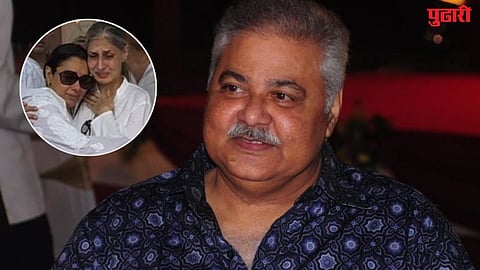 Satish shah passes away