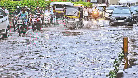 Unseasonal rains hit Kolhapur district