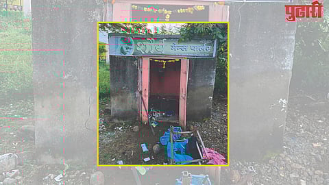 हातवळण गावात भरदिवसा तरुणाचे अपहरण