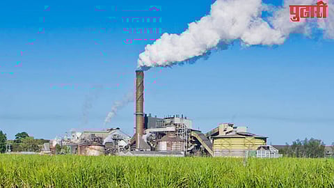 ‘अवकाळी‌’चा साखर कारखान्यांना फटका