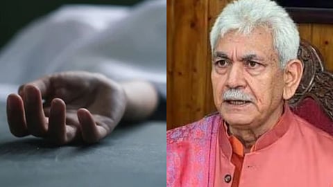 Shocking News : जम्मू-काश्मीरच्या नायब राज्यपालांच्या नातवाने संपवले जीवन, सुसाईड नोटने वाढवले गूढ