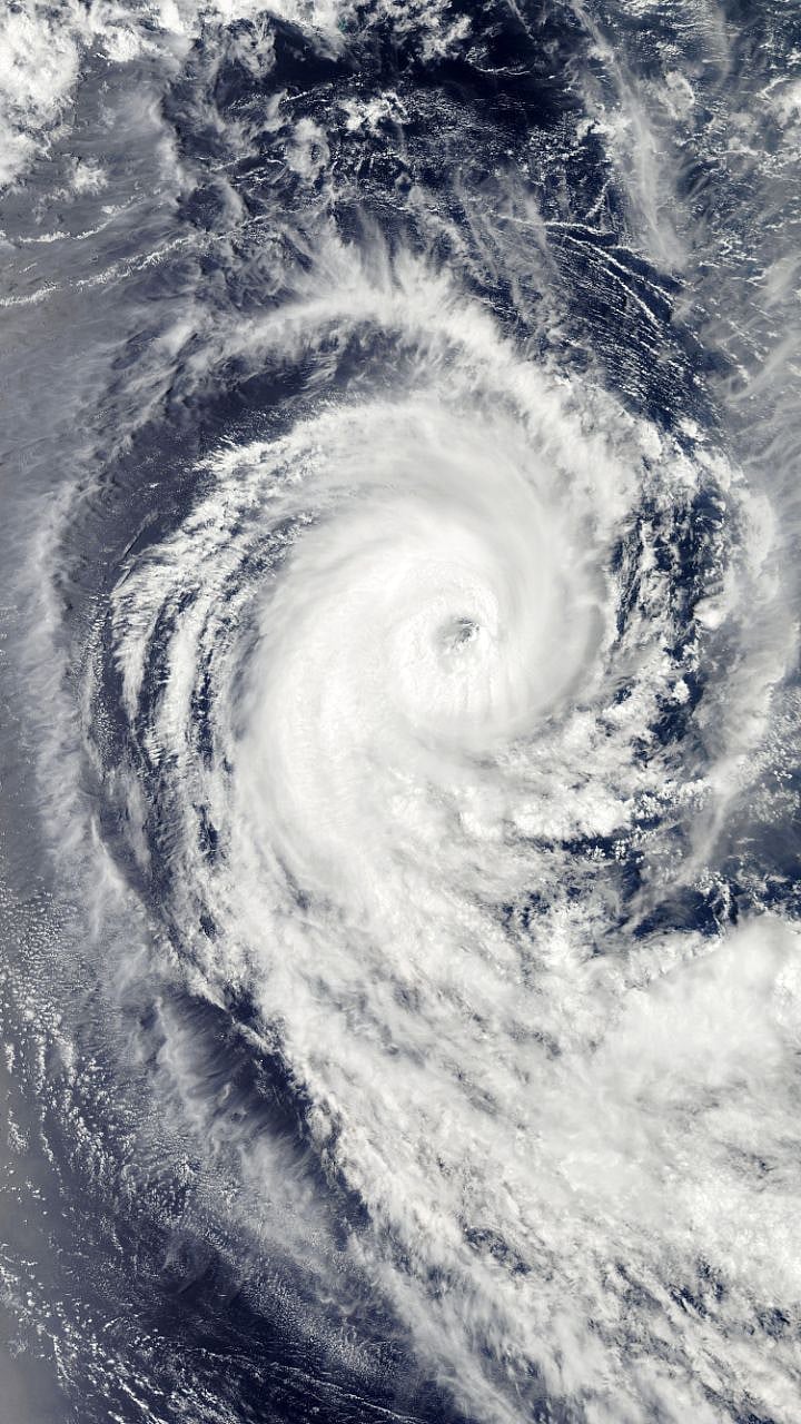 Cyclone Names: तुम्हाला माहिती आहे का? शक्ती, मोंथा... चक्रीवादळांना ...