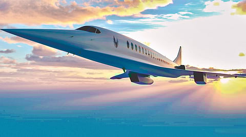 Hypersonic Technology