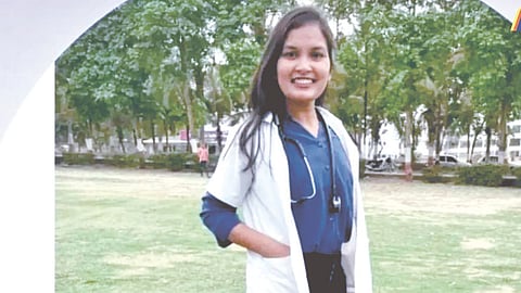 Dr Sampada Munde Case