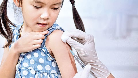 Winter Flu Vaccination is Beneficial