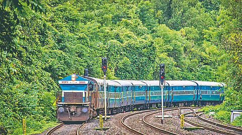 Konkan Railway